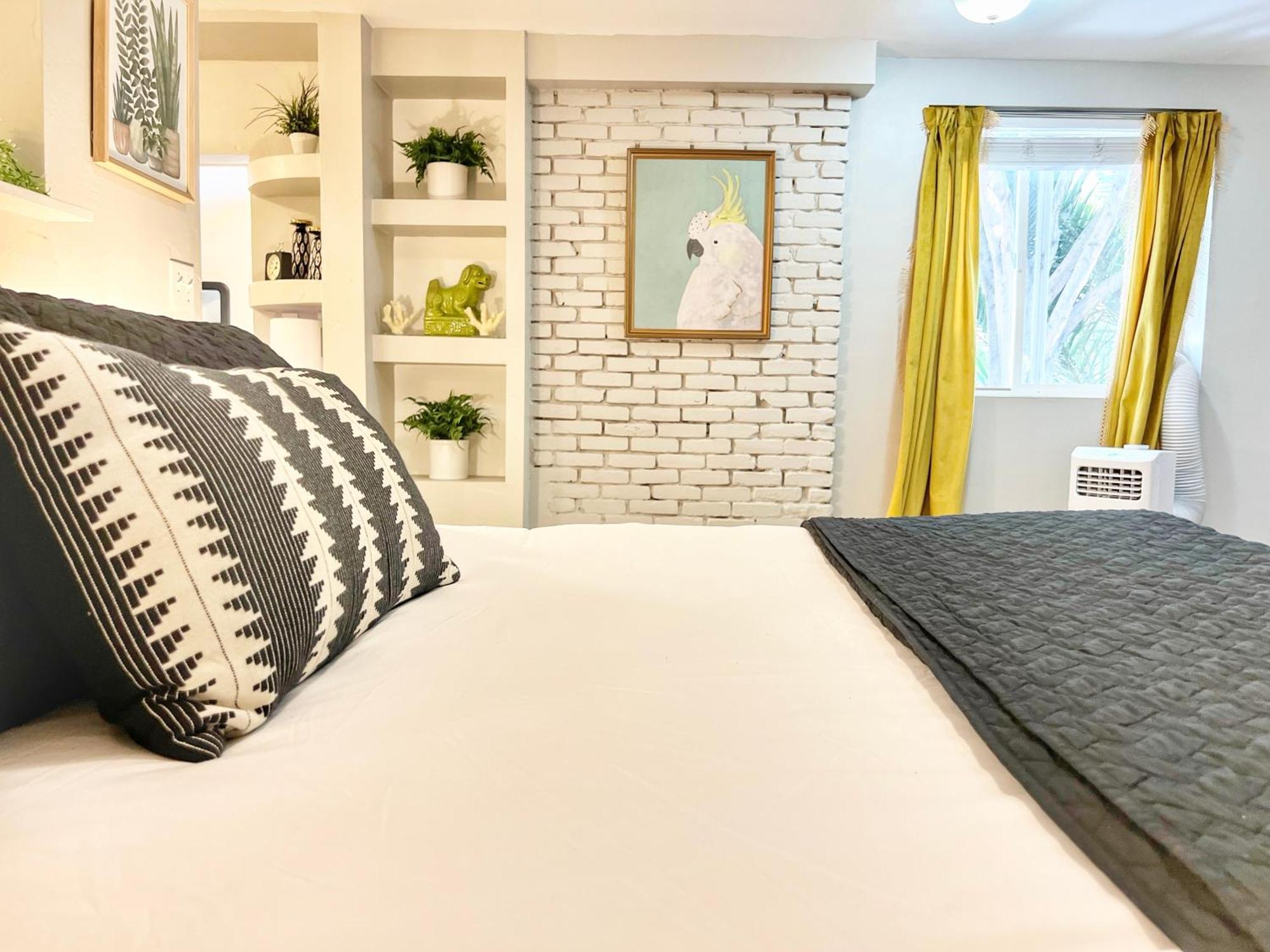 Urban Oasis Near The Zoo A For 2 Apartamento San Diego
